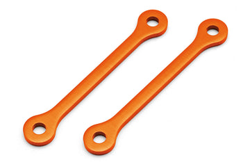 HPI RACING 105891 Upper Arm Brace 4x54x3mm (Orange/2pcs)