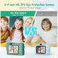 Waayu Kids Camera, 1080P Hd Digital Video Selfie Camera For Boys And Girls, Christmas Birthday Toy Gifts For 3 4 5 6 7 8 Years O