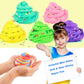 Butter Slime Kit 35 Pack, Mini Slimes Party Favors For Girls Boys, Soft And Non-Sticky, Goodie Bags Stuffers, Classroom Reward,