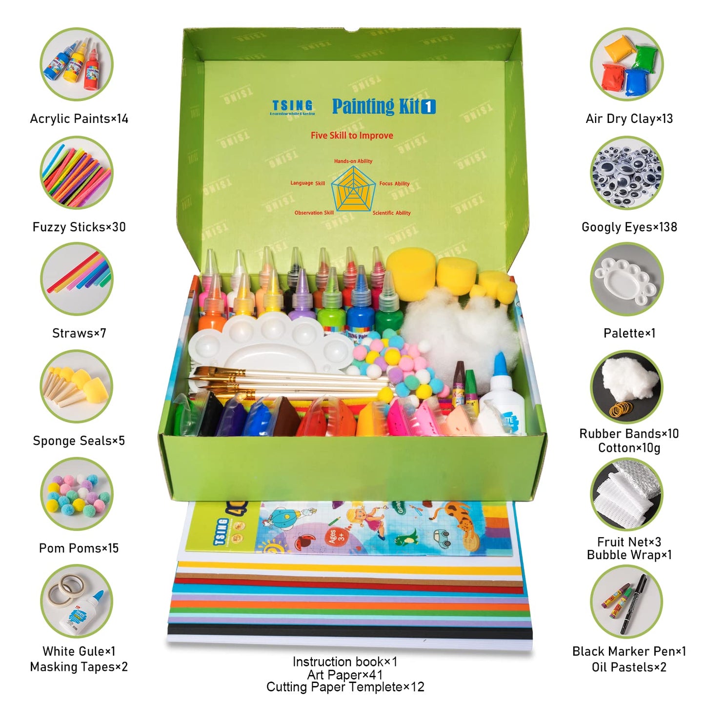 Bestymxy Magnetic Tiles, 3D Building Set, Clear Diamond Reflective, Stem Toys (60Pcs)
