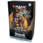 Magic: The Gathering Tarkir: Dragonstorm Commander Deck - Abzan protective covering