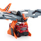 Matchbox Elite Rescue Batpack Winged Vehicle