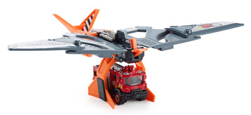 Matchbox Elite Rescue Batpack Winged Vehicle