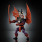 Masters of Universe Origins Turtles of Grayskull Ninjor Reptile Wars Posable Action Figure  Teenage Mutant Ninja & Motu Crossover Villain Ninja Toy