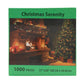 Christmas Serenity 1000 Piece Puzzle