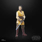 Star Wars The Black Series Jedi Master Sol, The Acolyte Collectible 6 Inch Action Figure
