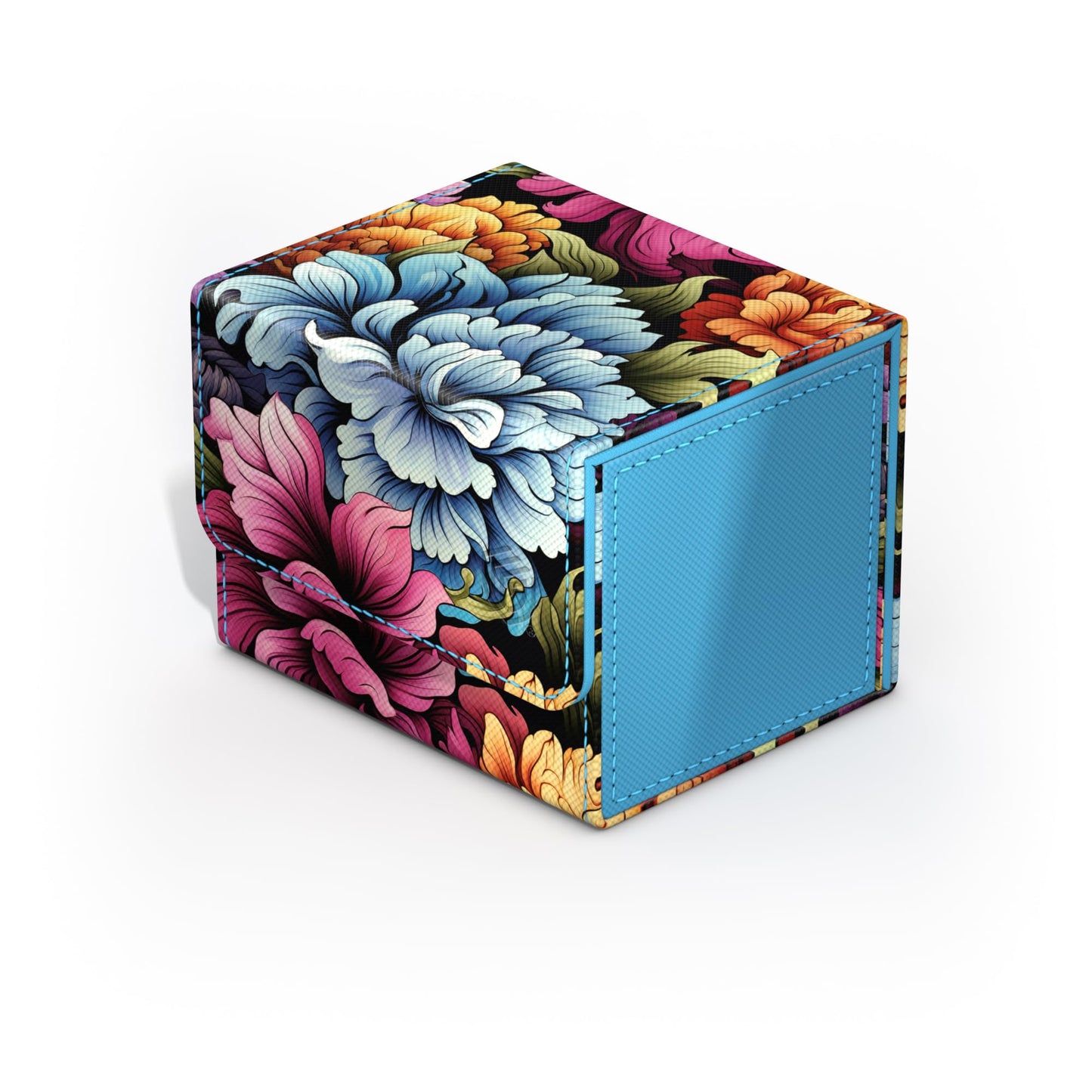 Ultimate Guard - Sidewinder 100+ Xenoskin - Floral Places Iii - Springbloom Meadow