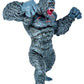 Twcare Giant King Kong Vs Godzilla Attack Action Figure 11” Movie Series Fight Mode Gorilla Ape Solid Wild, Travel Bag