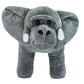 Randimals Elephant Plush Toy, 15" Soft & Huggable, Elorilla Color, Premium Quality Hybrid Animal, Model 850023396051