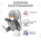 Marysun Large Stuffed Bunny, Plush Rabbit, Stuffed Animal Toy, Valantine Easter Gifts For Boys Girls Kids 20 Inches