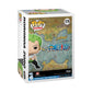 Funko POP Animation: Roronoa Zoro - One Piece - Collectable Vinyl Figure - Gift Idea - Official Merchandise - for Kids & mature-themeds - Anime Fans - Model Figure for Collectors