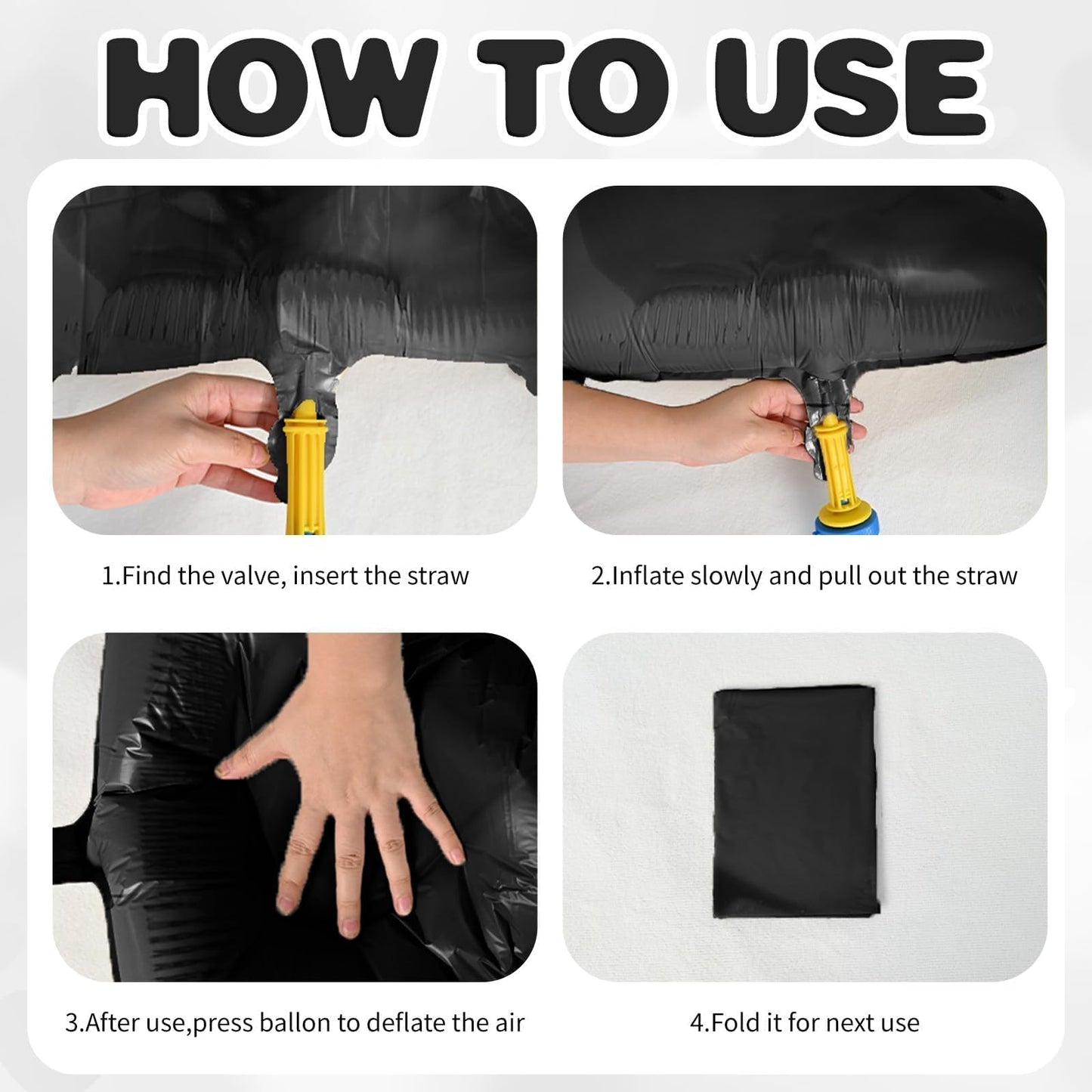 12 Pcs Heart Balloons, 18 inch Metallic Red Heart Shaped Balloons, Big Heart Helium Balloons, Heart Love Foil Balloons for Weddi