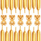 200 Pieces 260 Balloons Twisting Balloons Gold 260 Balloons 260Q Long Balloons For Balloon Animals Making Weddings Birthdays Chr