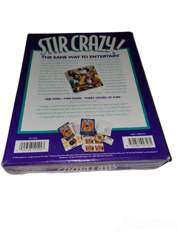 Stir Crazy! Oriental
