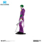Mcfarlane Toys Dc Multiverse The Joker: Dc Rebirth 7' Action Figure, Multicolor (15132-9)