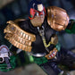 Hiya Toys 1:12 Scale Cursed Earth Judge Dredd Action Figure, 6" Multicolor, Model ESJ0273