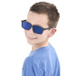 Zugar Land Top Secret Spy Glasses For Kids - Rear View Sunglasses. View Behind You! Detective Gadget. Perfect Party Favors. (3 Pack)