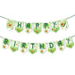 Cc Home Insect Birthday Party Supplies Insect Birthday Banner, Cute Insect Bunting Sign Insect Happy Birthday Banner For Insect Theme/Insect Theme Baby Shower Decorations