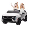 GarveeLife 24V 2 Seater Kids Ride On Car Licensed Cadillac Electric Car Toy for Toddlers Battery Powered Ride On Truck with 2.4G