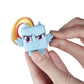 Hasbro Fidget Its My Little Pony Rainbow Dash Cube