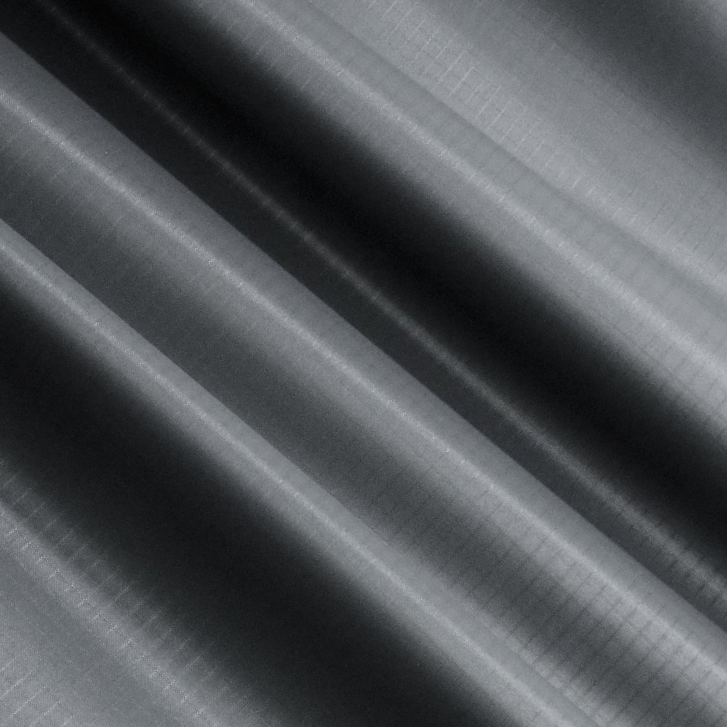 9Km Dwlife Nylon Ripstop Fabric, Dark Grey 60X196 Inch, 40D Waterproof, Lightweight, Windproof, Bulk Fabric For Kite, Tent, Flag