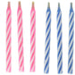Loftus Magic Trick Relighting Birthday Candles (10 Piece)