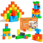 SYSKENI Magnetic Blocks, Gifts for 3 4 5 6 Year Old, Magnet Building Blocks for Toddlers, Girls & Boys, Montessori - Autism - Se