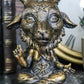 Ebros Whimsical Sabbatic Goat Of Mendes Samael Lilith Baphomet Bobblehead Figurine Laveyan Baphomet Worship The Caduceus Symbol