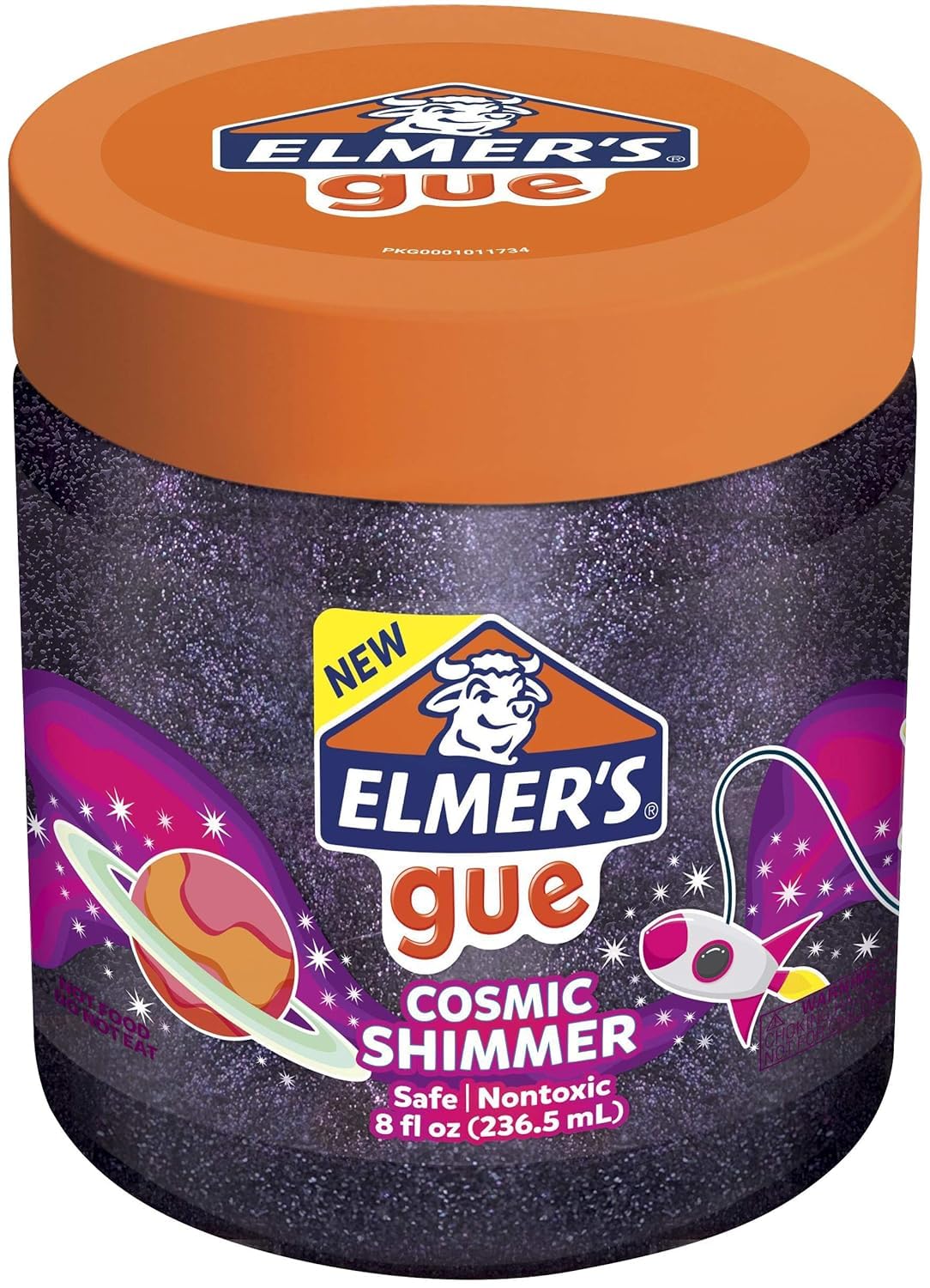 Elmers Gue:Cosmic Shimmer.