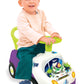 Kiddieland: My First Buzz Ride On, Plays Music And Has Flashing Lights, Dashboard Has Interactive Electronic Activites With Fun Sounds, Sturdy And Durable, For Ages 2 And Up