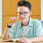 Hollow Chew Tubes Sensory Chew Toys For Autistic Children(2 Pack), Alt. To Chew Necklaces For Sensory Kids, Teething, Oral Motor