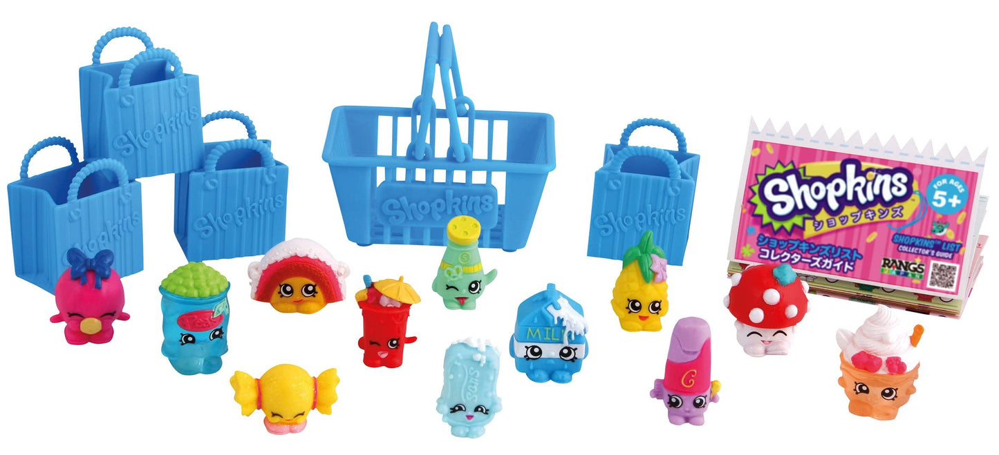 Shopkins Season 1 (12-Pack) (Styles Will Vary)