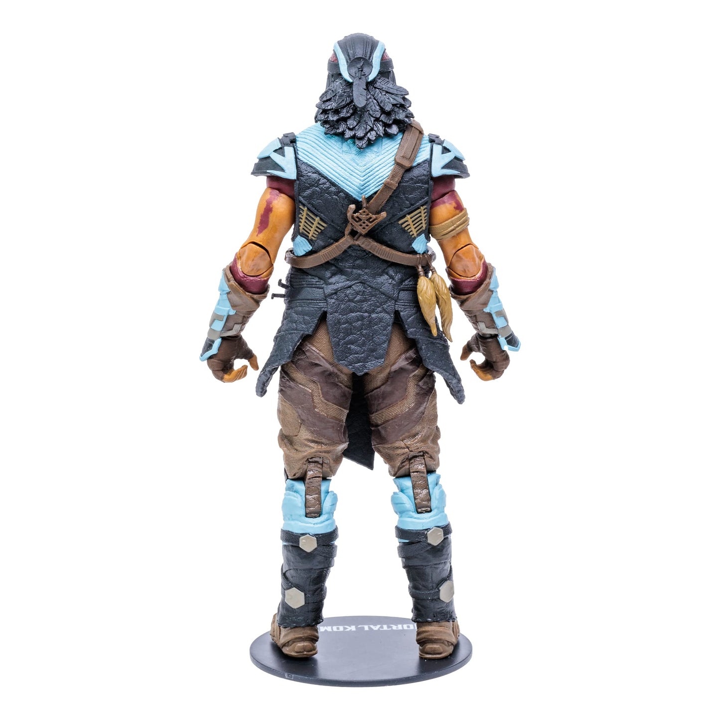 McFarlane - Mortal Kombat 7 Figures Wave 9 - Nightwolf