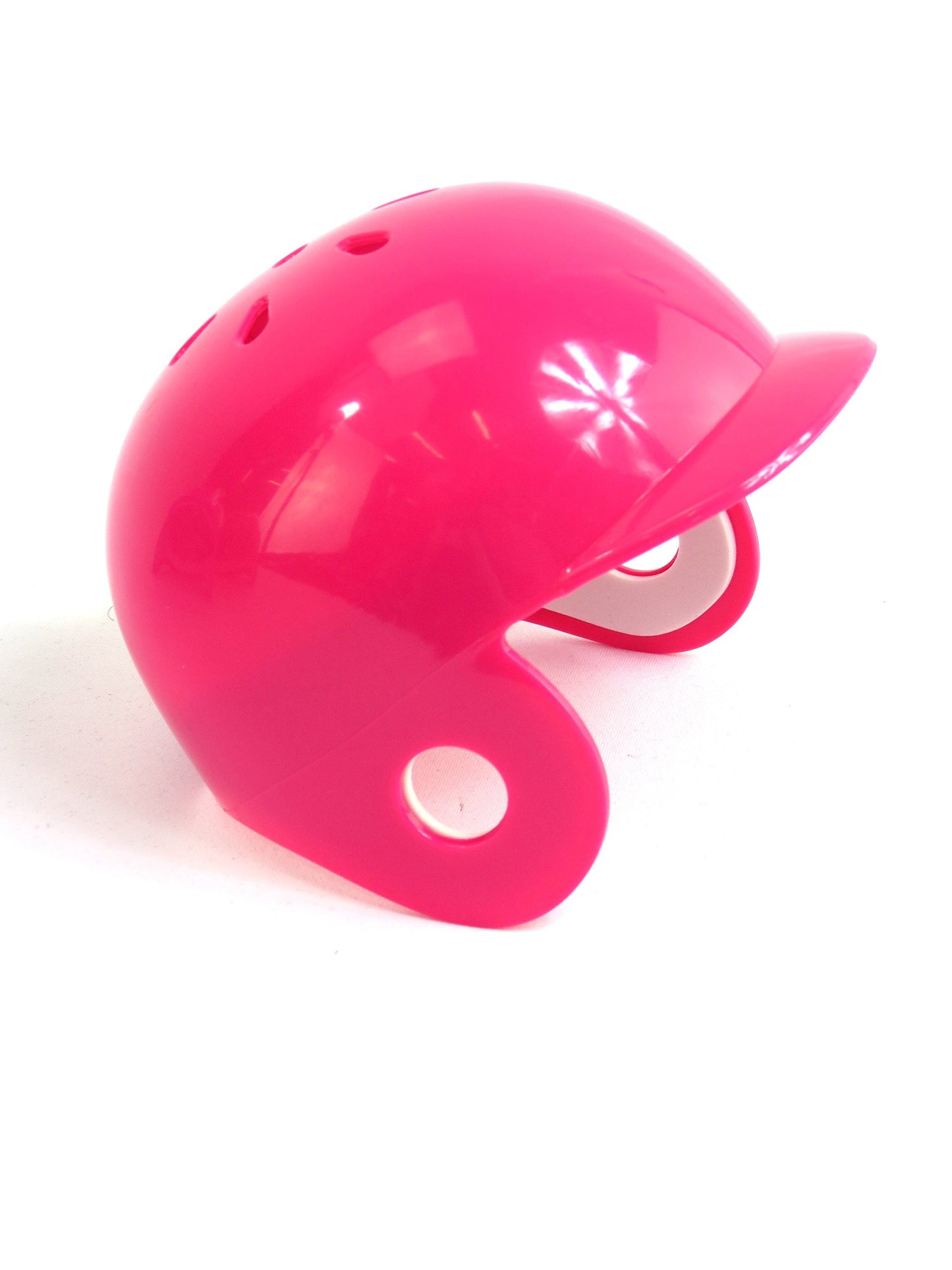 Hot Pink Baseball Uniform with Baseball Bat  Helmet  and Shoes (Doll Not Included) | 18 Inch Doll Clothes