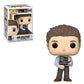 Funko Pop! TV Jim with Nonsense Sign Vinyl Figure - 3.75 inches, Multicolor, Model 51615