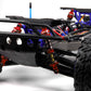 TOOMOD 90mm/105mm RC Oil Shock Absorber Big Bore Damper for 1/10 Slash 2WD, 4WD 4x4,Stampede,Rustler 4X4 VXL, Hoss,Bandit, Ford,