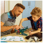 Toy Player Ii-2 Attacker Aircraft Builiding Set - Ww2 Military Airplanes Model, Gift For Boys Age 6 7 8 9 10 11 12 And Ww2 Milit