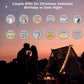2PCS Date Night Dice 25th Anniversary Day Gifts for Couple 50th 11th Anniversary Steel Gifts Couple Games for Date Night Wedding