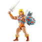 Masters Of The Universe He-Man Vintage 5 1/2' Action Fig Standard