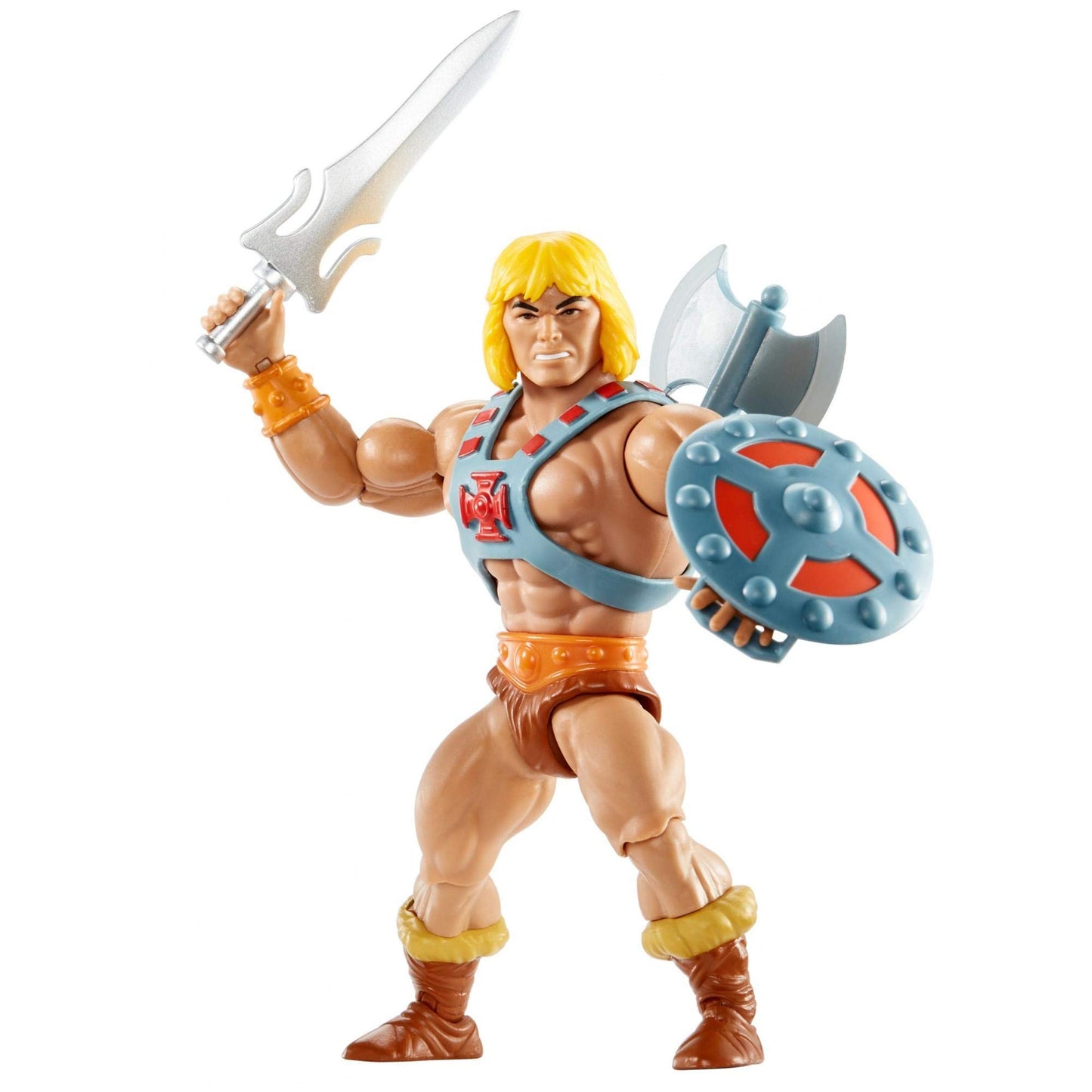 Masters Of The Universe He-Man Vintage 5 1/2' Action Fig Standard