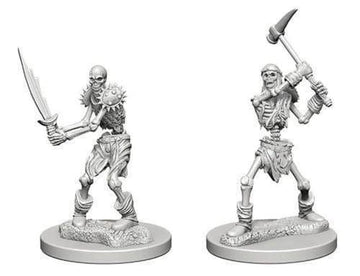 Wizkids Dungeons And Dragons Nolzur'S Marvelous Alhoon And Intellect Devourer Unpainted Miniatures