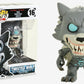 Funko POP Five Nights at Freddy's Twisted Ones Twisted Wolf Vinyl Figure - Multicolor, 3.75 inches, Includes Compatible Pop Box Protector