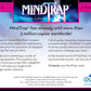 Outset Media Mindtrap Classic Edition Game - Puzzles & Mysteries, Tin, Black, Ages 12+ - Model 37090