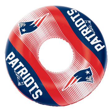 Bigmouth New England Patriots 36    Inflatable Pool Floats Officially Licensed Nfl Fan Gear Merchandise Inner Tube For Adults An