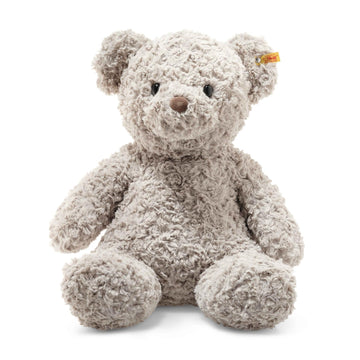 Steiff Honey Teddy Bear  enhanced Teddy Bear Stuffed Animal  Teddy Bear Toys  Stuffed Teddy Bear  Teddy Bear Plush  Cute Plushies  Plushy Toy for Girls Boys and Kids  Soft Cuddly Friends (Tan  19)