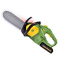 John Deere Power Tools Chainsaw Toy, Construction Tool with Lights and Sounds, Pretend Play Toy for Boys -Like New