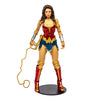 McFarlane Toys- DC Multiverse Wonder Woman (Shazam! Fury of The Gods) 7in Action Figure
