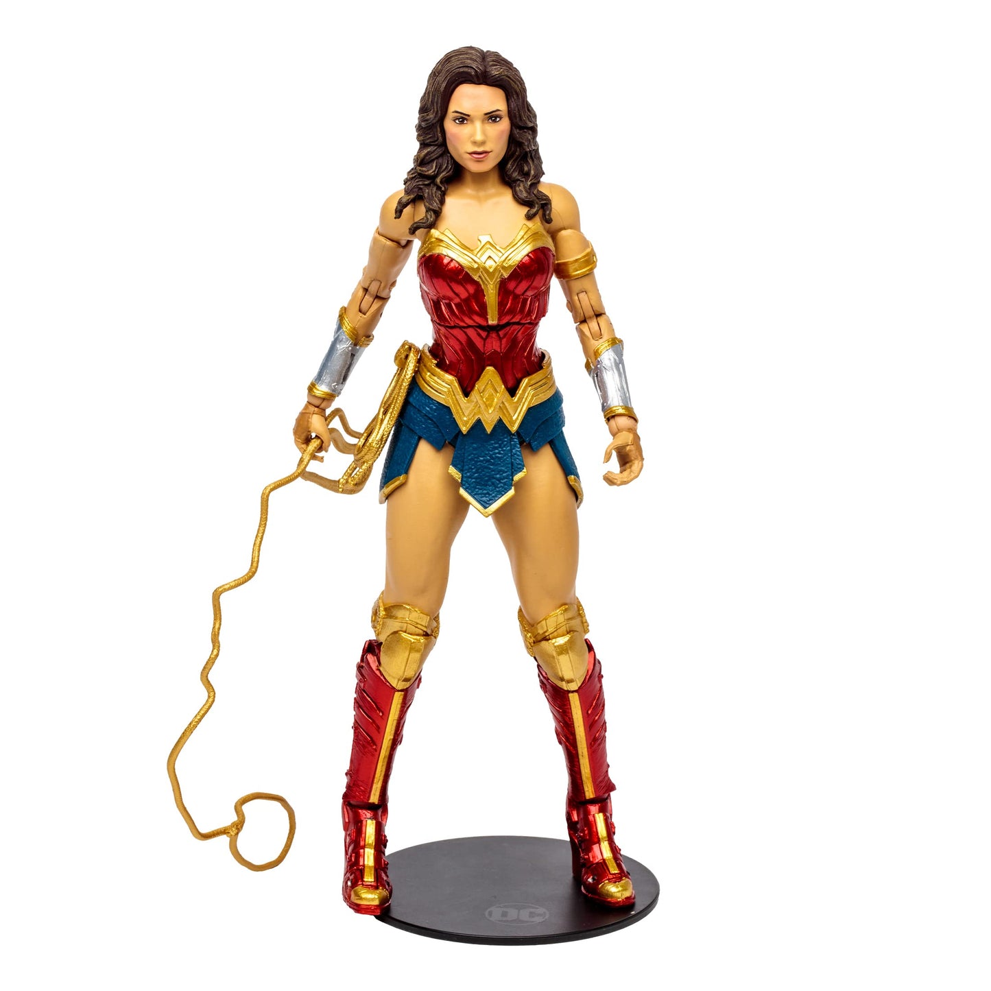 McFarlane Toys- DC Multiverse Wonder Woman (Shazam! Fury of The Gods) 7in Action Figure
