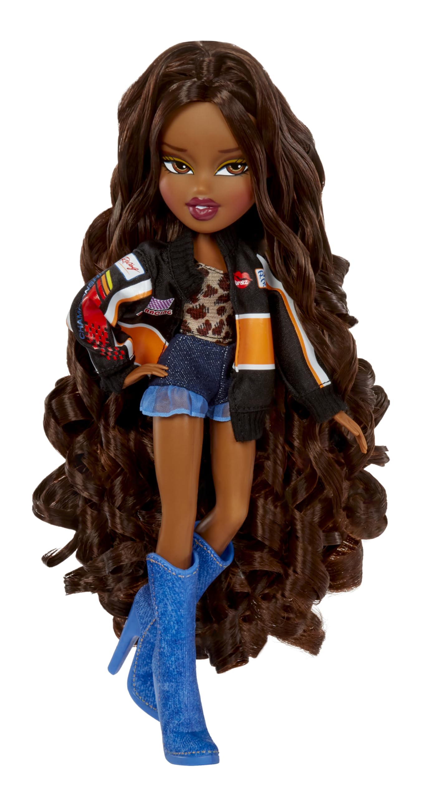 Bratz Goin Out! Sasha Fashion Doll With Accessories