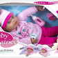 Lissi 16' Interactive Baby Doll With Accessories, 16 Inches , Pink